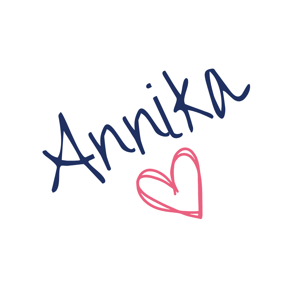 Annika Signature with heart